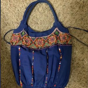 Boho Accessorize Tote